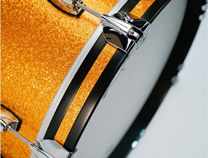 Gretsch Brooklyn USA 24 (Gold Sparkle)