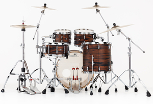 Pearl Professional Maple 20 (Matte Mocha Swirl)