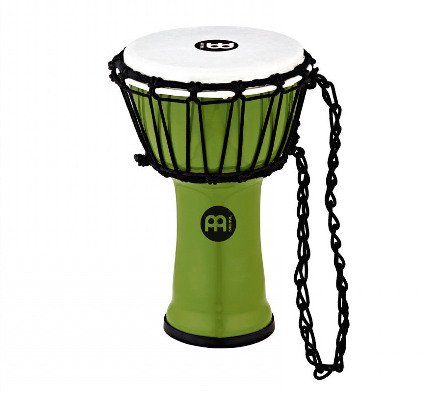 MEINL JR. Djembe 7" Green JRD-G