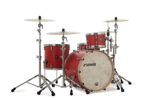 Sonor SQ1 322  kolor:Hot Rod Red SPRZEDANY