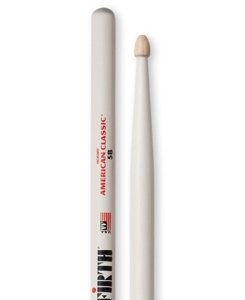 Vic Firth 5B White (American Classic Hickory)