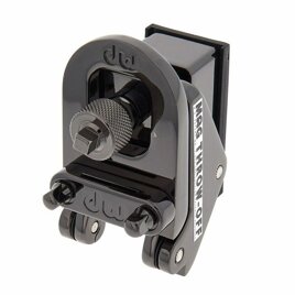DW MAG Throw Off Chrome Maszynka Werblowa Black SPMAGBN