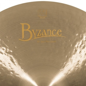 Meinl Byzance Jazz Thin Crash 20