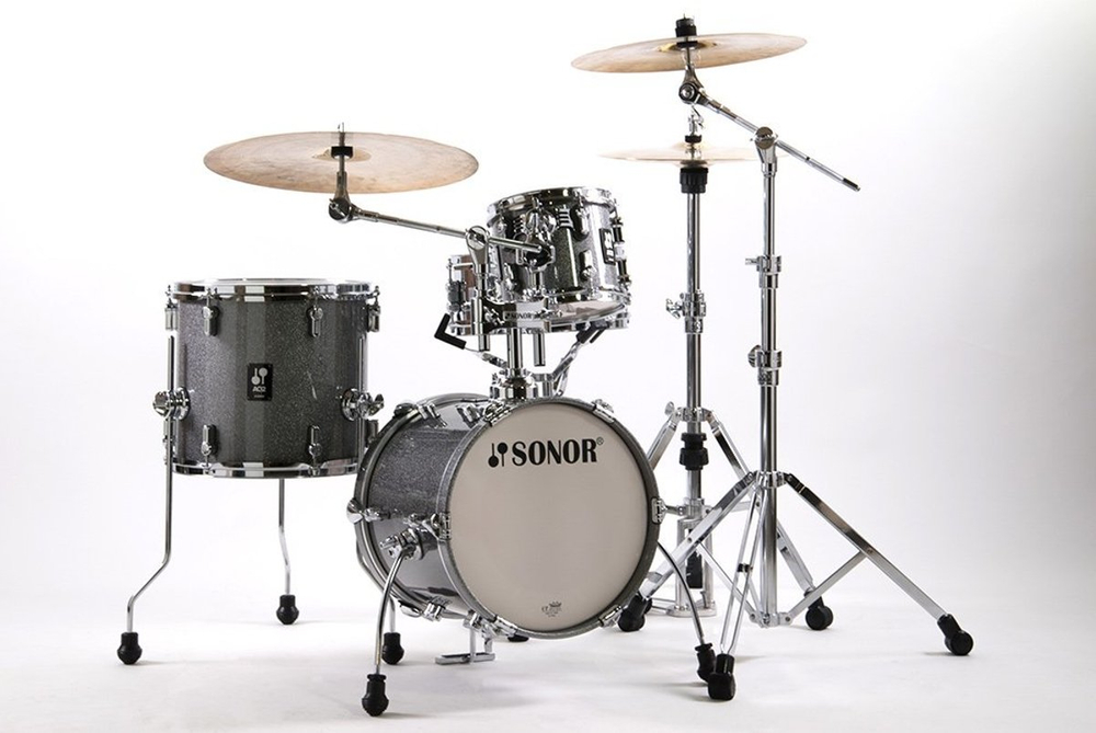 Sonor AQ2 Martini (TQZ - Titanium Quartz)