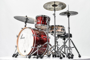 Sonor Vintage Series - Red Oyster