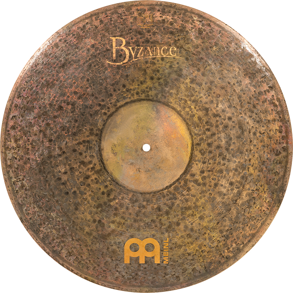 Meinl Byzance Extra Dry Thin Crash 20 B20EDTC