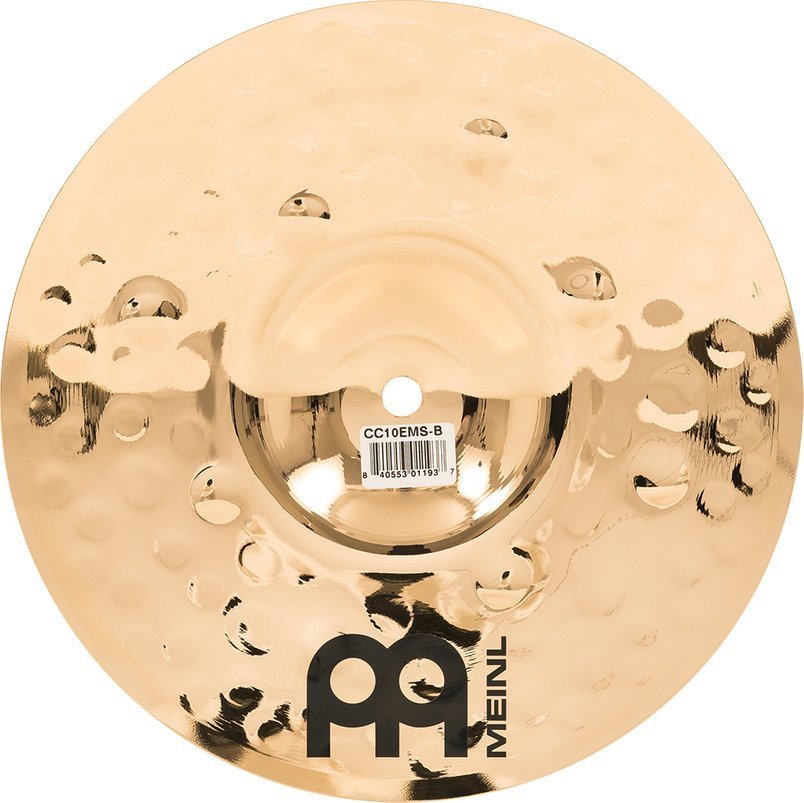 Meinl Classics Custom Extreme Metal Splash 10