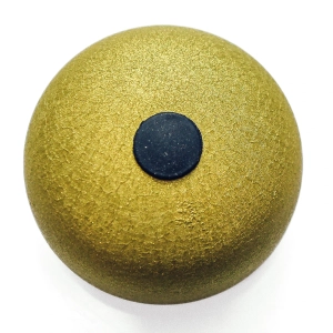 Pure Pocket Tongue Drum 3" 6 dźwięków - kolor: GOLD