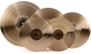 Sabian FRX Set 14+16+18+21