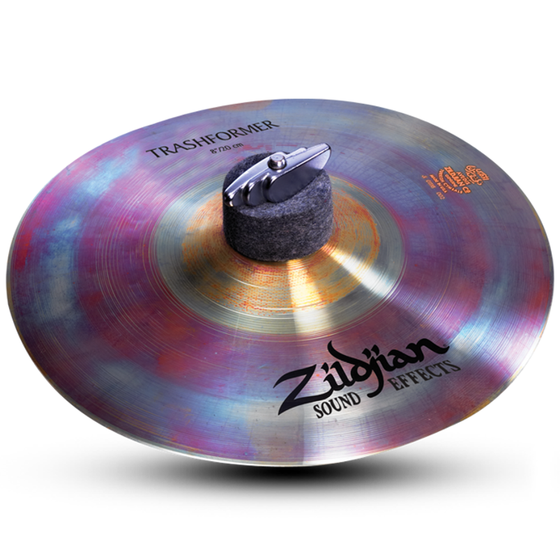 Zildjian FX Trashformer 8