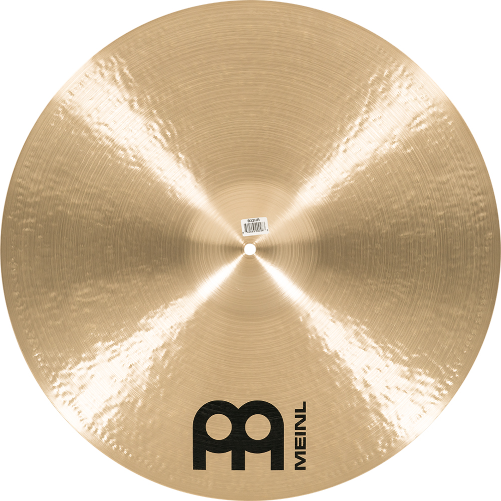 Meinl Byzance Traditional Heavy Ride 22