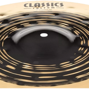 Meinl Classics Custom Dual Hihat 15