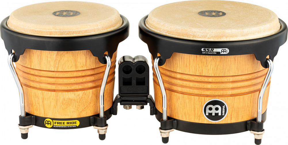 Meinl Marathon Super Natural bongosy FWB190SNTM