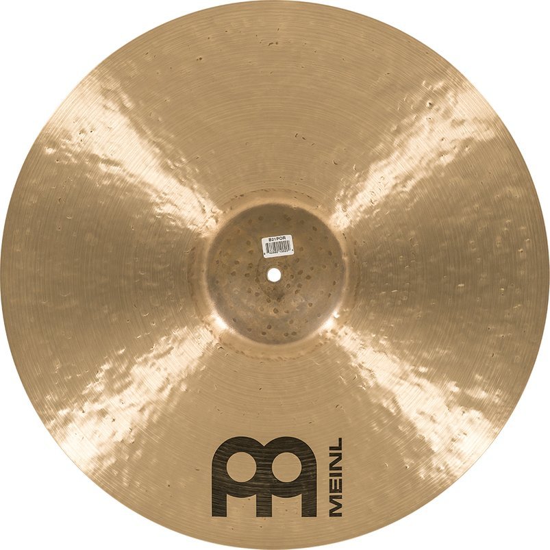 Meinl Byzance Traditional Polyphonic Ride 21