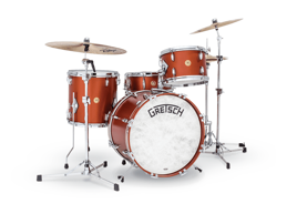 Gretsch Broadkaster Vintage Hardware 20 + werbel