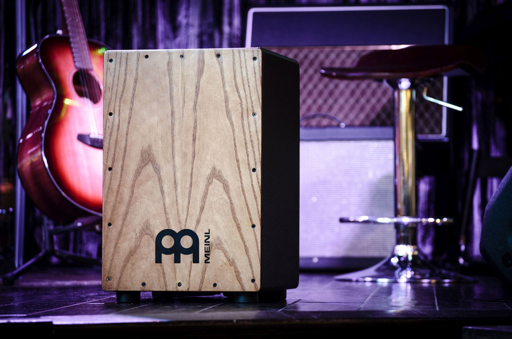 Meinl Headliner American White Ash Cajon HCAJ1AWA