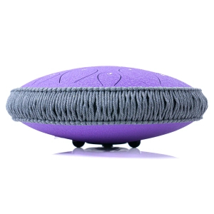 Pure Tongue Drum Pro 14" 15 tonów (C-Dur) LAVENDER