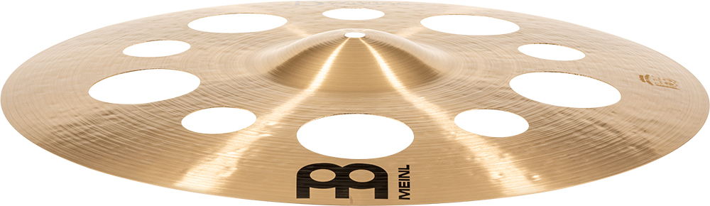 Meinl Byzance Traditional Trash Crash 18