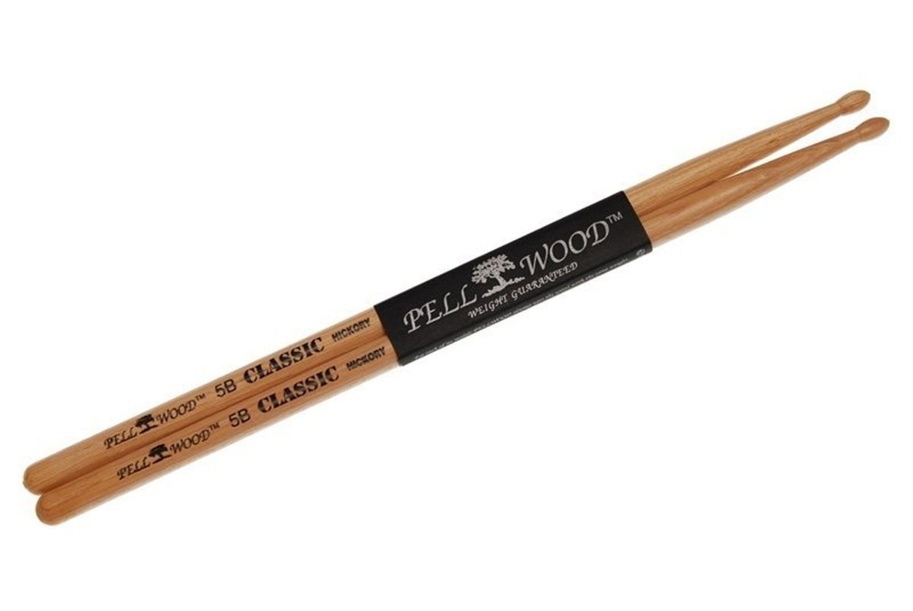 Pellwood Premium Hickory 5B Classic