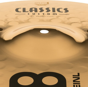 Meinl Classics Custom Medium Crash 15