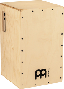 Meinl Snarecraft Pickup Cajon PSC100NT