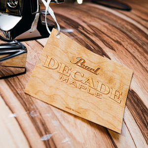 Pearl Decade Maple 22 Exotic Maple Limited + Hardware Pack HWP830