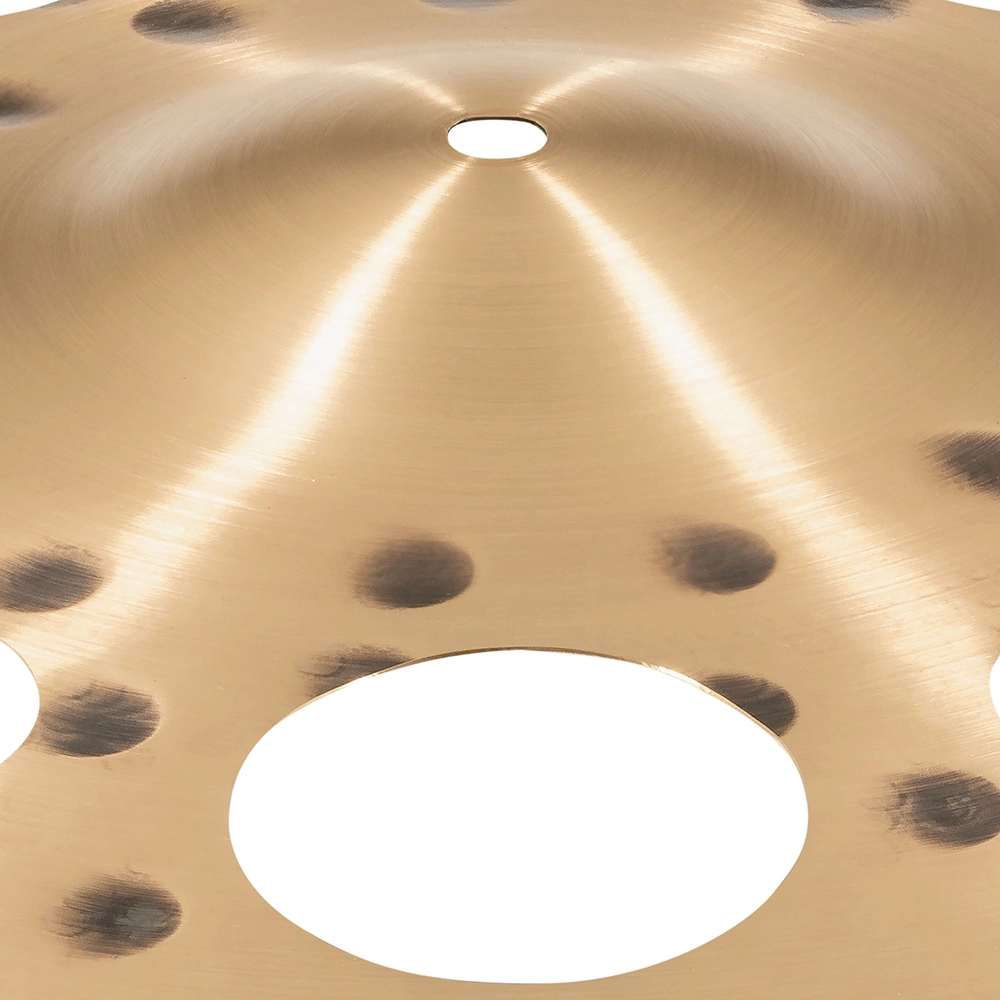 Meinl Pure Alloy Extra Hammered Trash Crash 18 PA18EHTRC