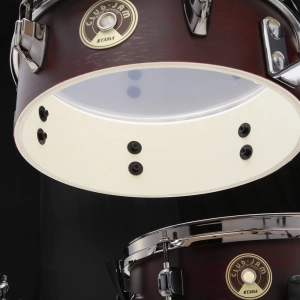 Tama Club Jam Pancake Shell Kit (Burgundy Walnut)