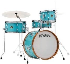 Tama Club Jam Set 18 (Aqua Blue)