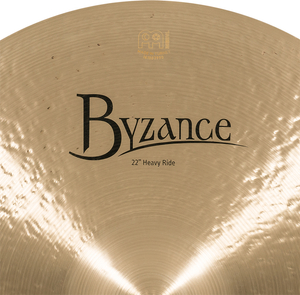 Meinl Byzance Traditional Heavy Ride 22