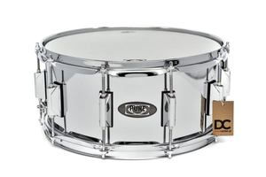 Basix Werbel (DC Pure) Steel 14x6,5