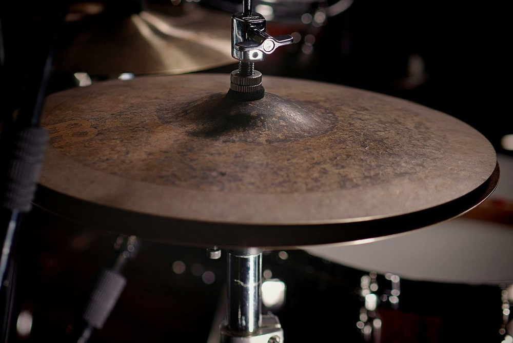 Meinl Byzance Vintage Equilibrium Hihat 14 Matt Garstka (B14EQH)