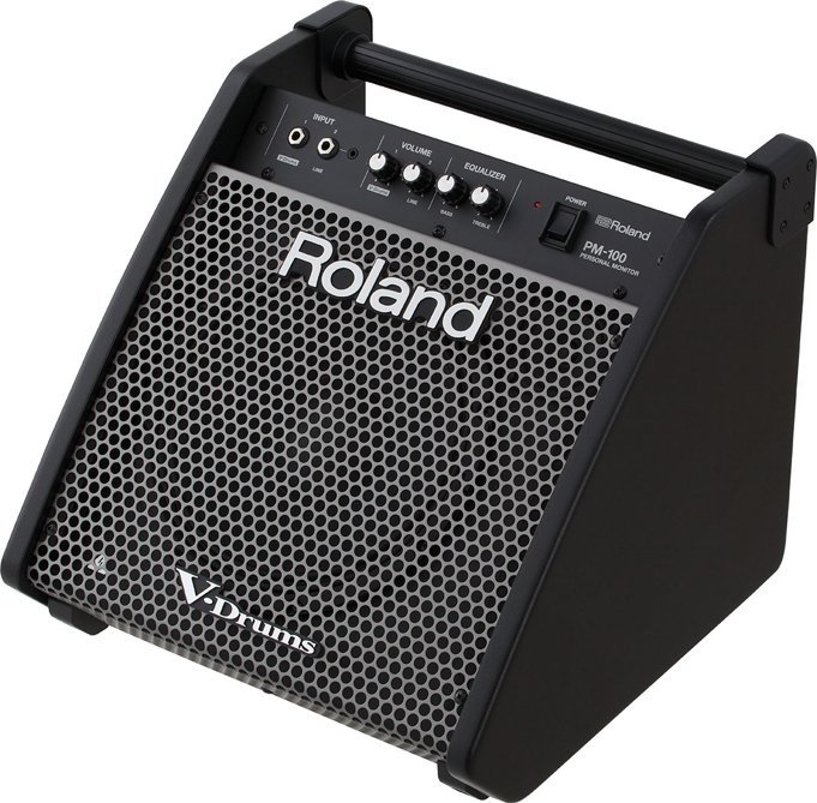 Roland PM-100 Nagłośnienie, głośnik do perkusji elektronicznej
