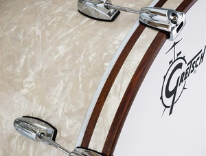 Gretsch Renown Maple 20 (Silver Oyster Pearl)
