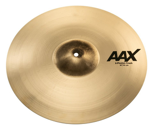 Sabian AAX X-Plosion Crash 16