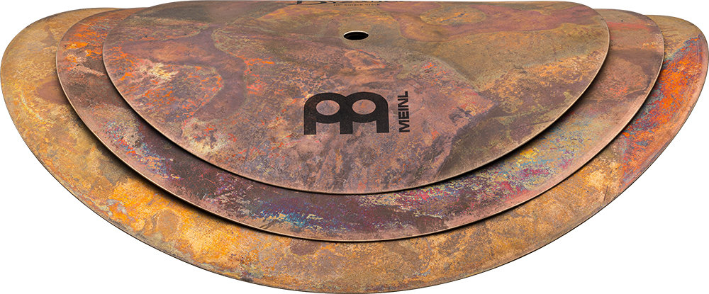 Meinl Byzance Vintage Smack Stack 10, 12, 14 B024VSM