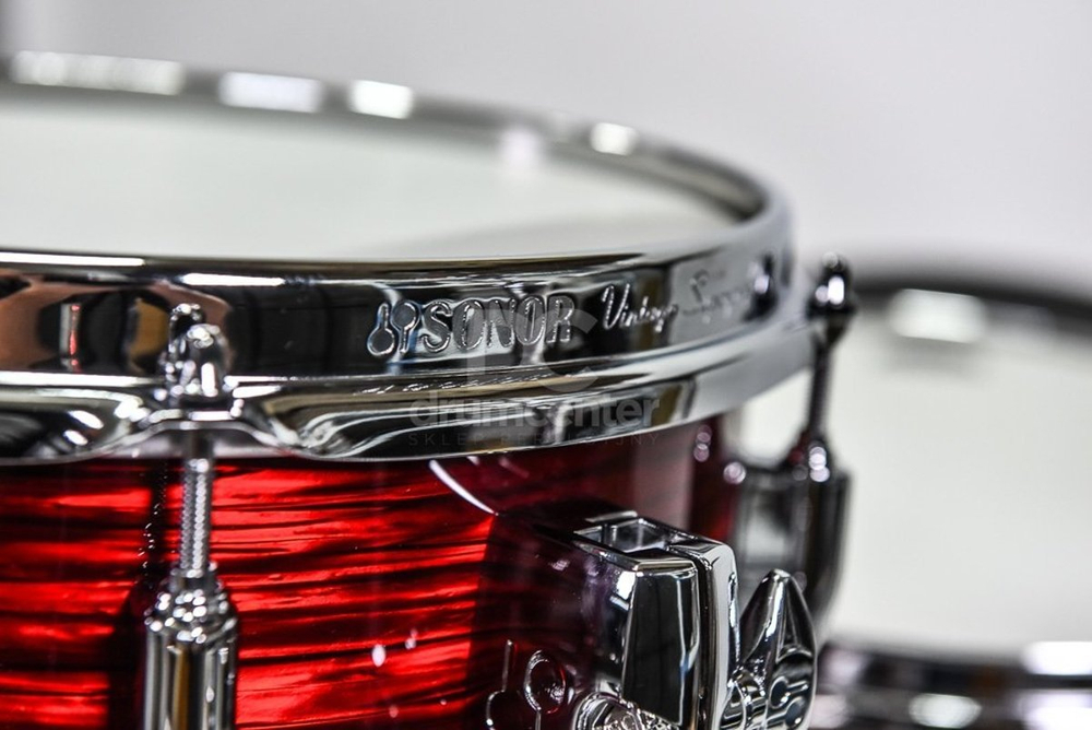 Sonor Vintage Series Three20 - Red Oyster