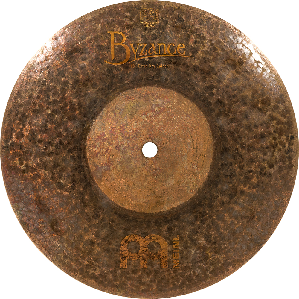 Meinl Byzance Extra Dry Splash 10 B10EDS