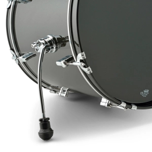 SONOR AQX Studio Black Midnight Sparkle + hardware