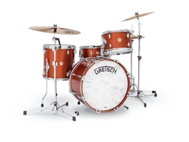 Gretsch Broadkaster Vintage Hardware 20 + werbel