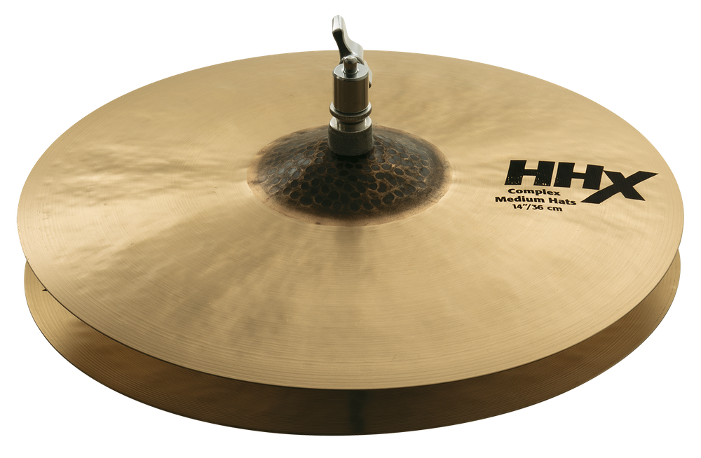 Sabian HHX Complex Set 14, 16, 20 + 18 FREE