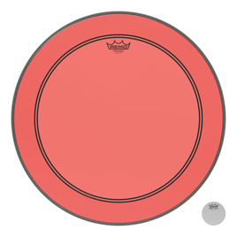 Remo P3 Colortone Red 20
