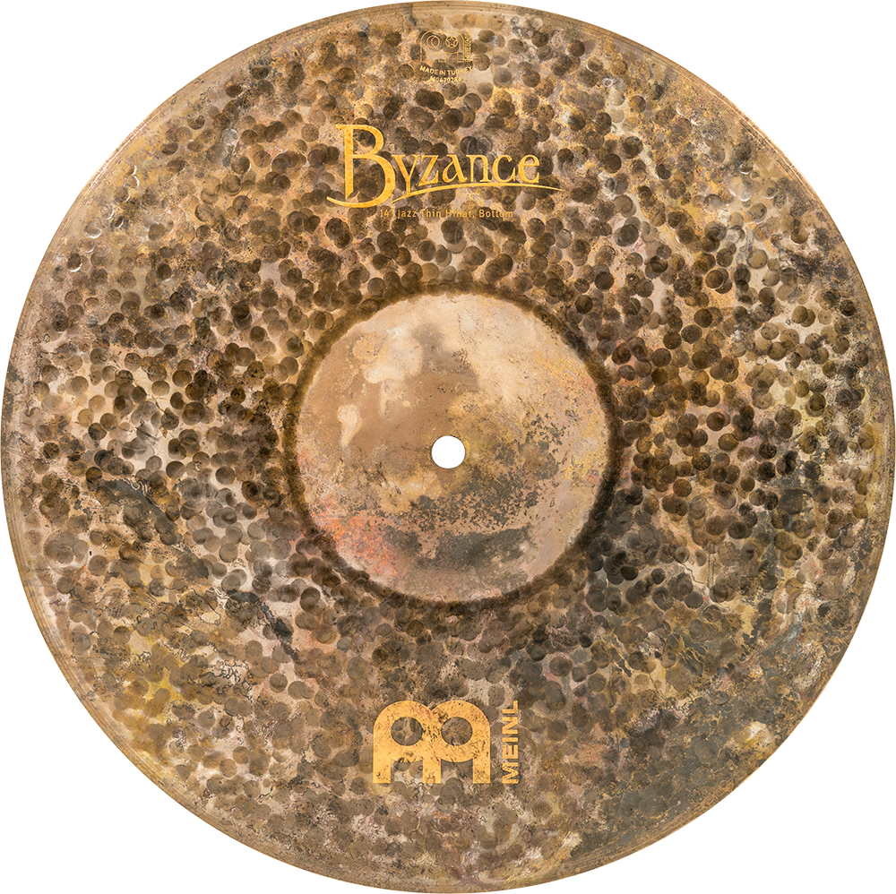 Meinl Byzance Jazz Thin Hihat 14