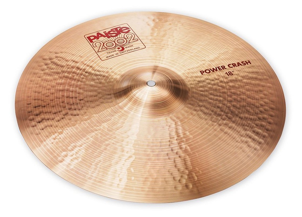 Paiste 2002 Power Crash 18