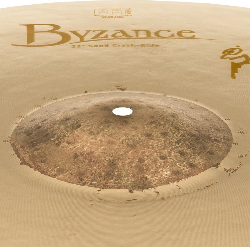 Meinl Byzance Vintage Sand Crash-Ride 22 (B22SACR)