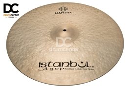 Istanbul Agop Mantra Ride 22"
