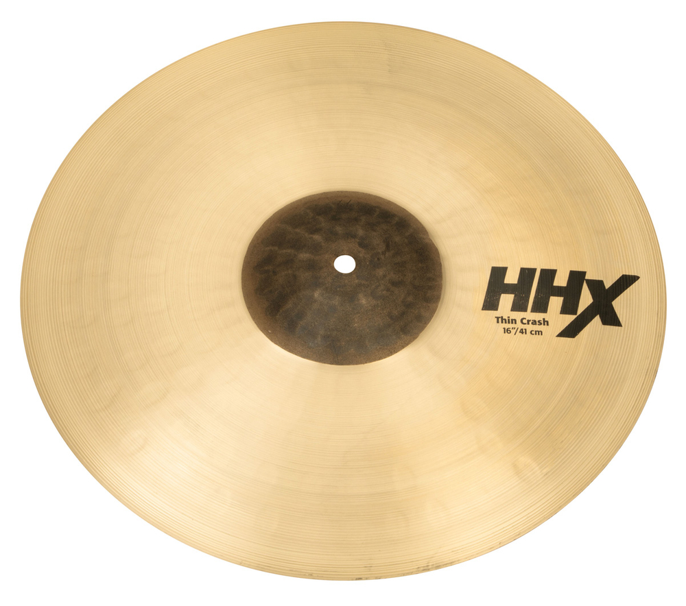 Sabian HHX Thin Crash 16