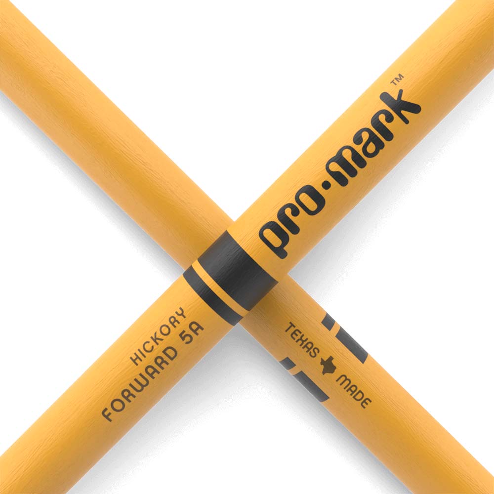 ProMark 5A Painted Yellow - TX5AWYELLOW