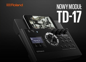 Roland TD-17KV2 Perkusja Elektroniczna