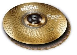 Paiste RUDE Sound Edge Hi-hat 14